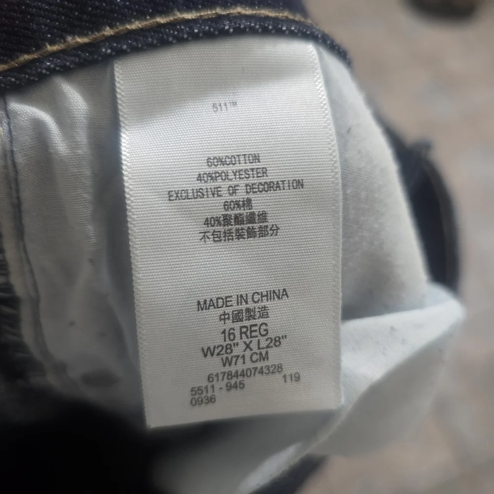 Levi's Men's Jeans